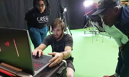 Media Hive Crew