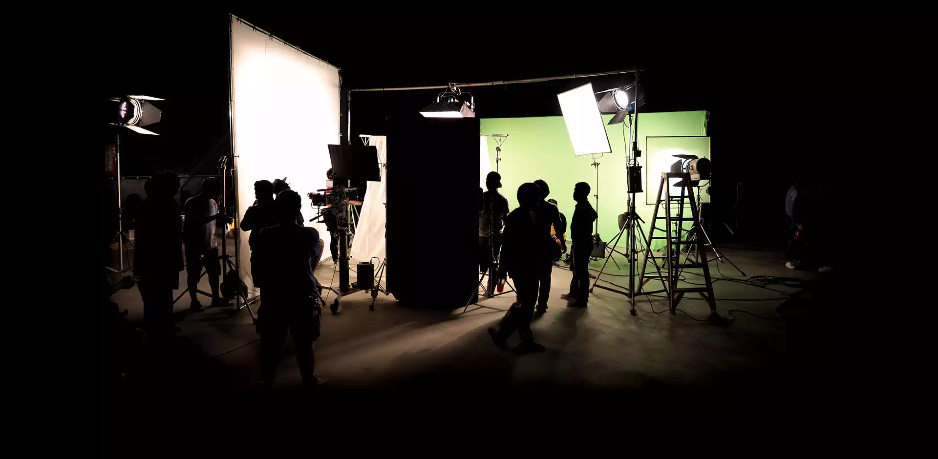 Media Hive Studio Crew