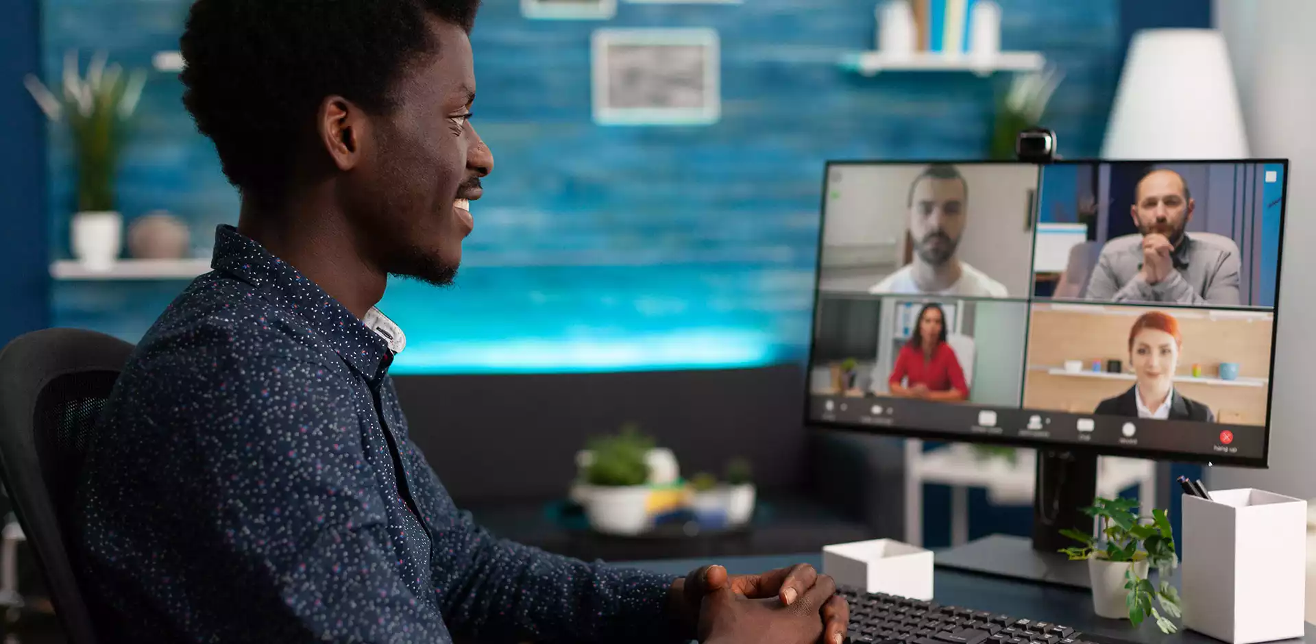 Media Hive Studio Video Communication Service